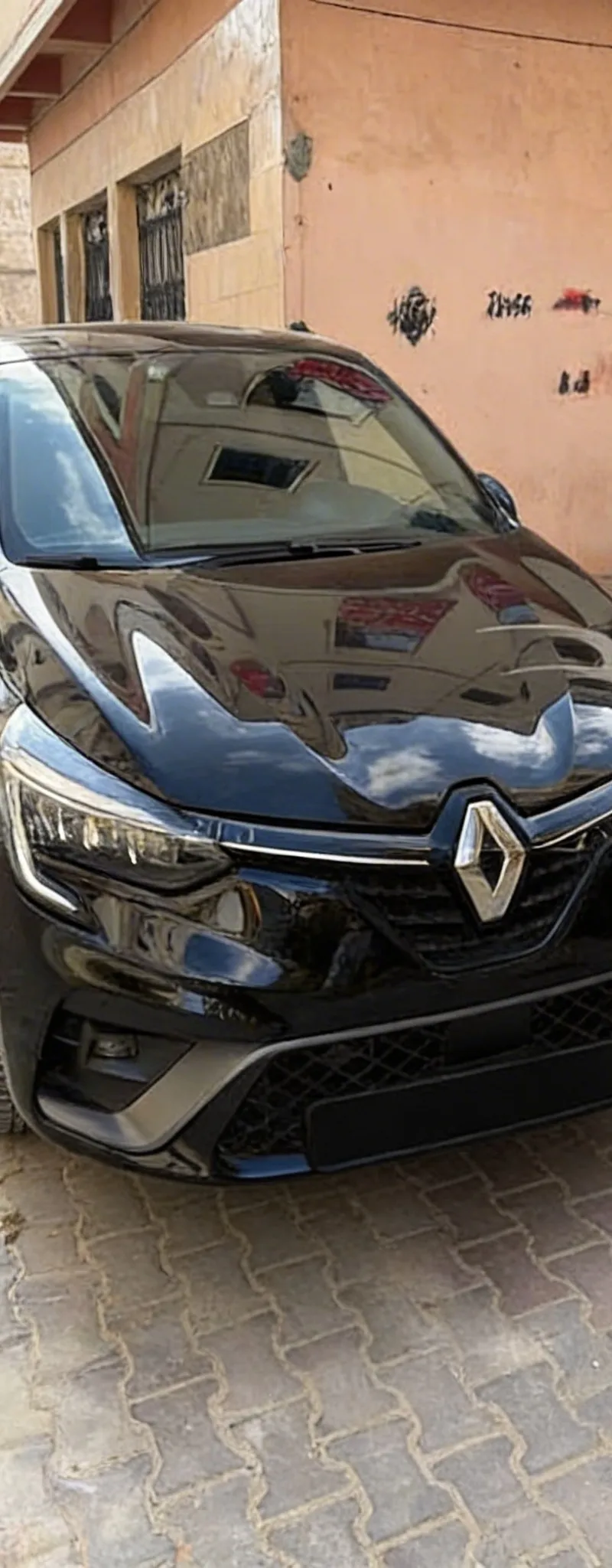 RENAULT Clio 2022 Diesel Occasion Casablanca Maroc