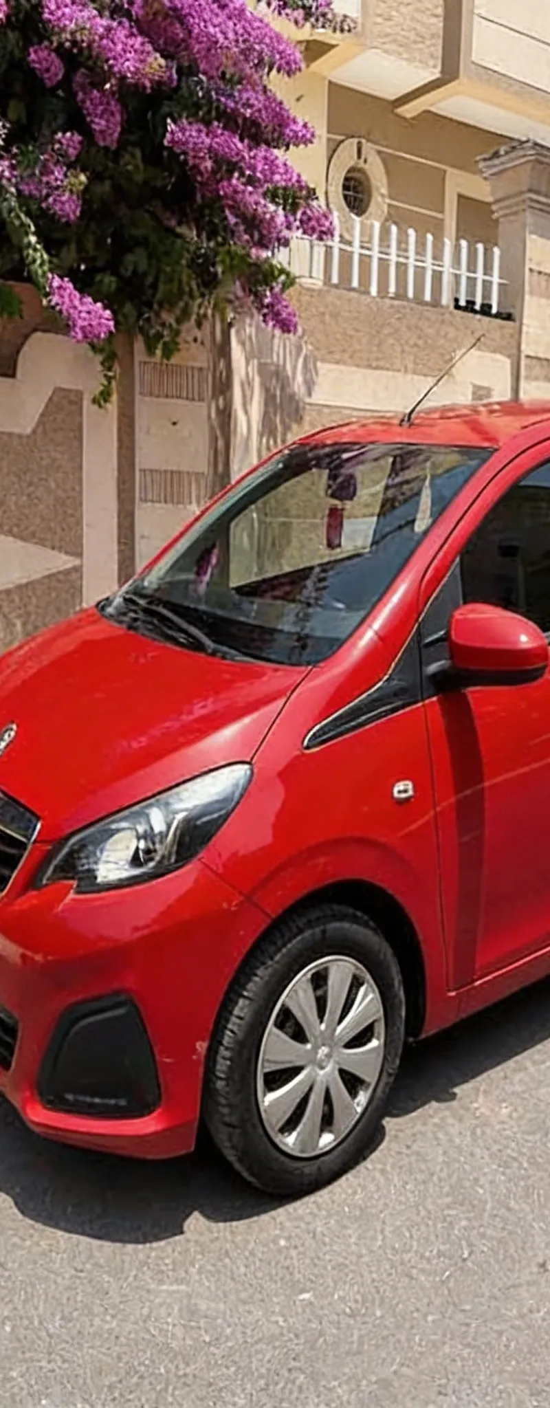 PEUGEOT 108 2020 Essence Occasion Rabat Maroc