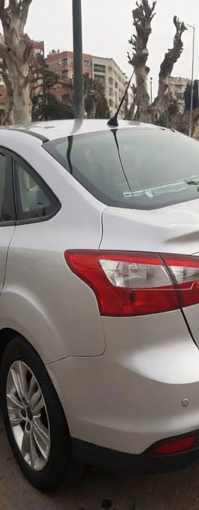 FORD Focus Sedan 2012 Diesel Occasion Kénitra Maroc