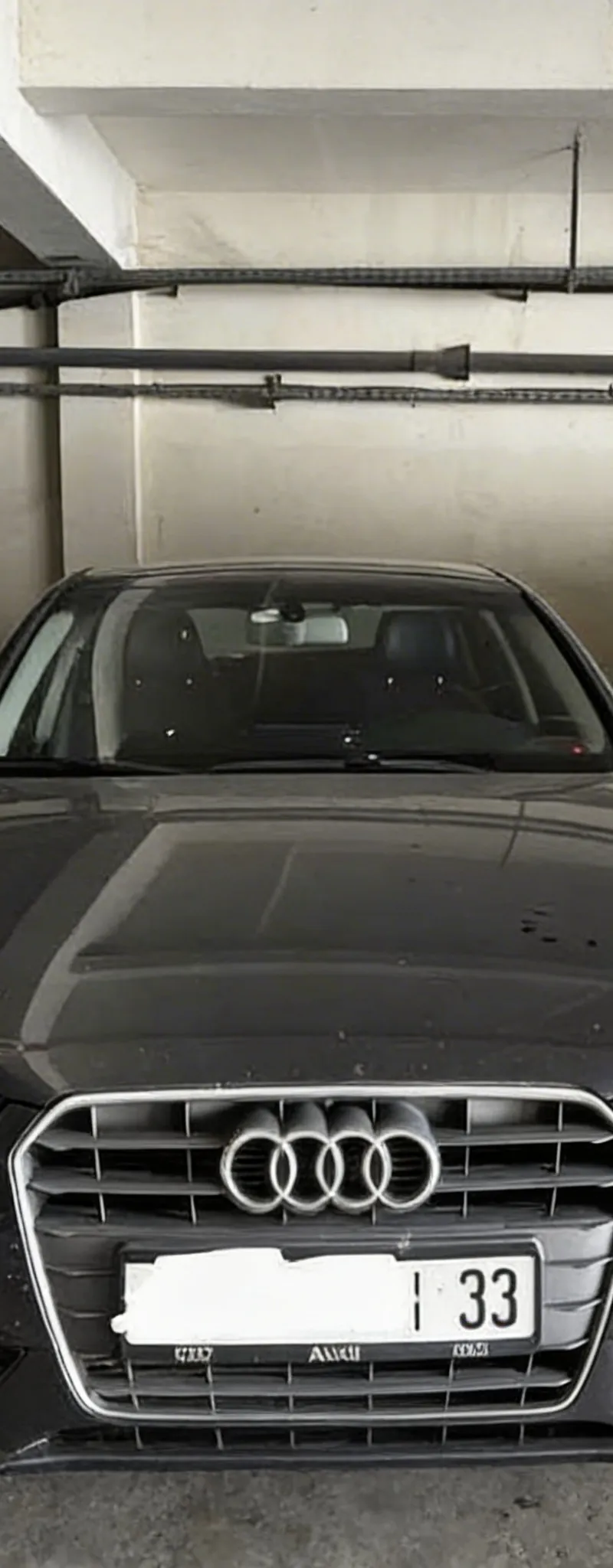 AUDI A4 2015 Diesel Occasion Agadir Maroc