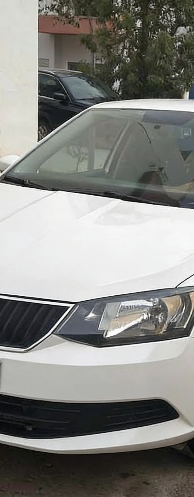SKODA Fabia 2018 Essence Occasion Agadir Maroc