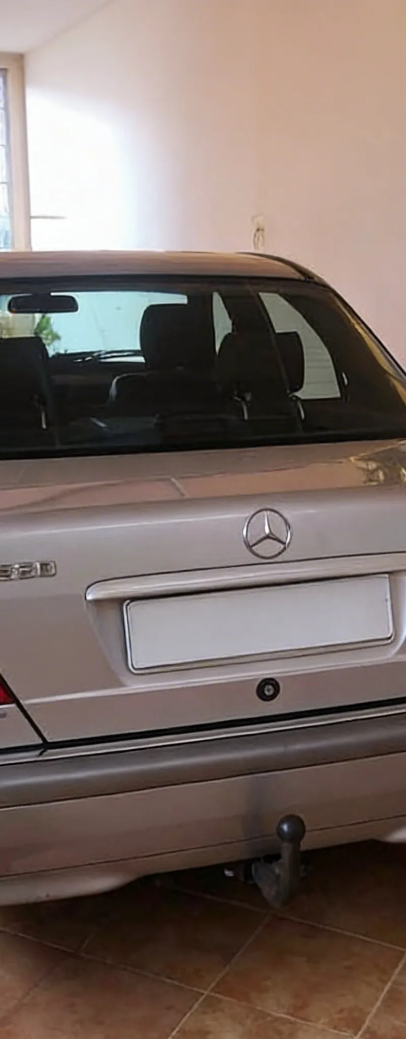 MERCEDES Classe C 2000 Diesel Occasion Agadir Maroc