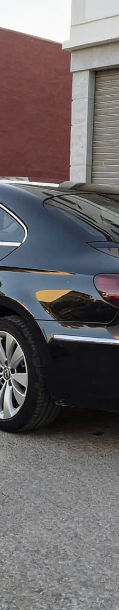 VOLKSWAGEN CC 2015 Diesel Occasion Meknès Maroc