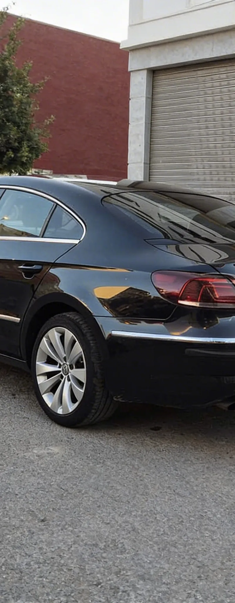 VOLKSWAGEN CC 2015 Diesel Occasion Meknès Maroc