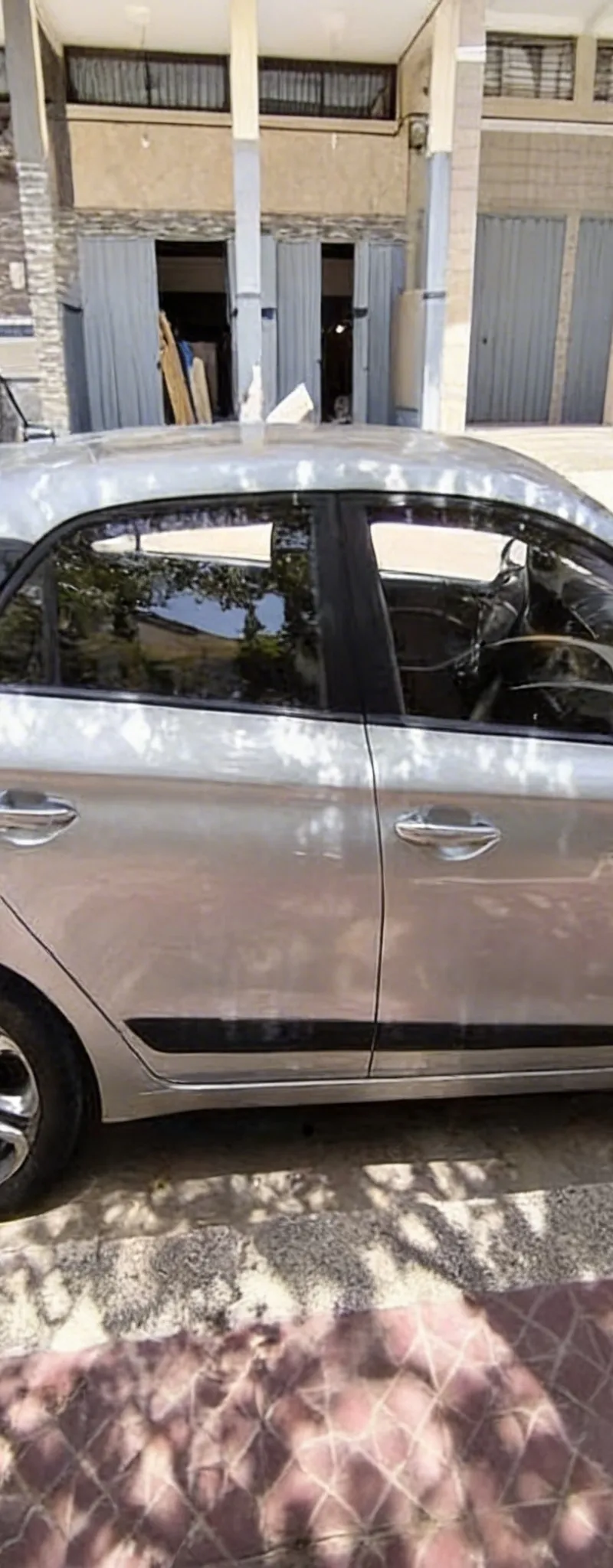 HYUNDAI i20 2021 Diesel Occasion Casablanca Maroc