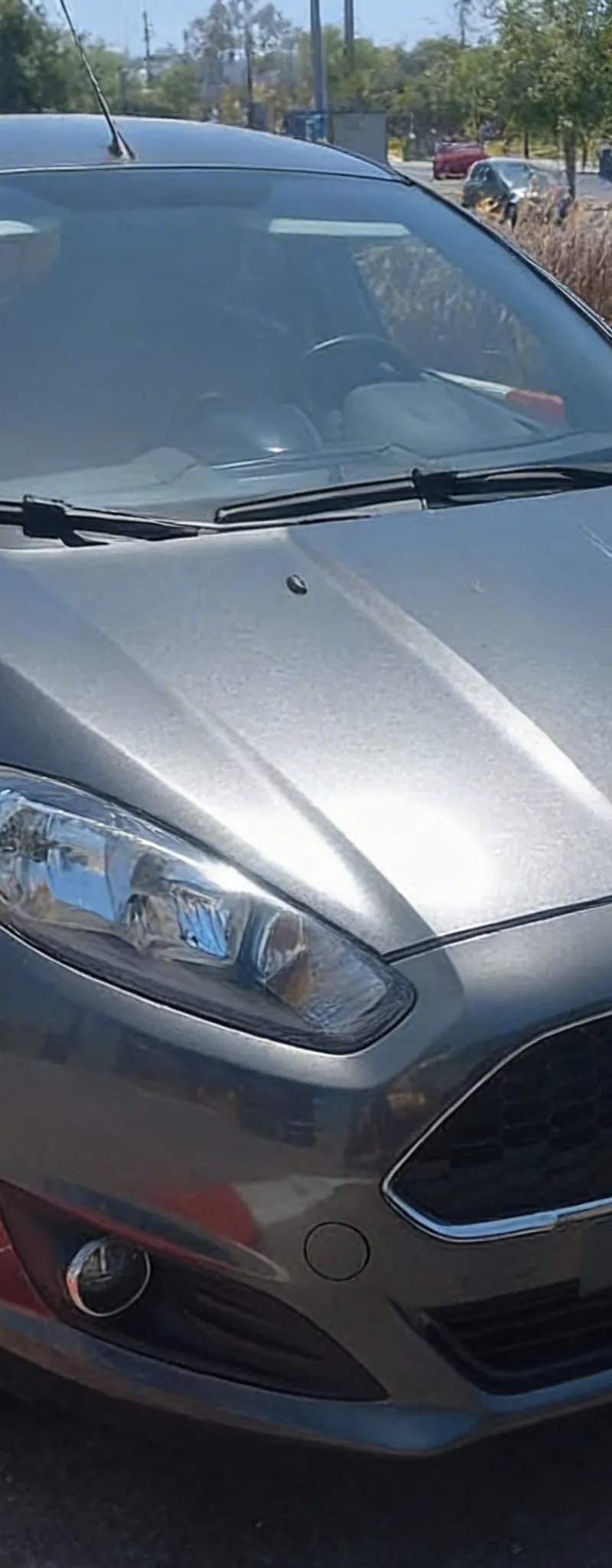 FORD Fiesta 2017 Diesel Occasion Casablanca Maroc
