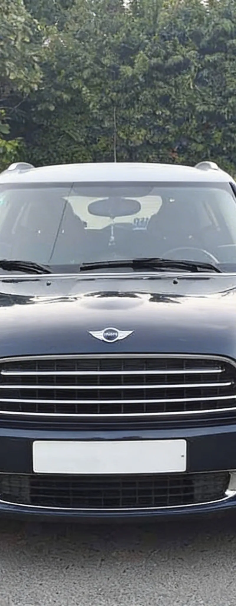 MINI Cooper 5 portes 2014 Diesel Occasion Rabat Maroc