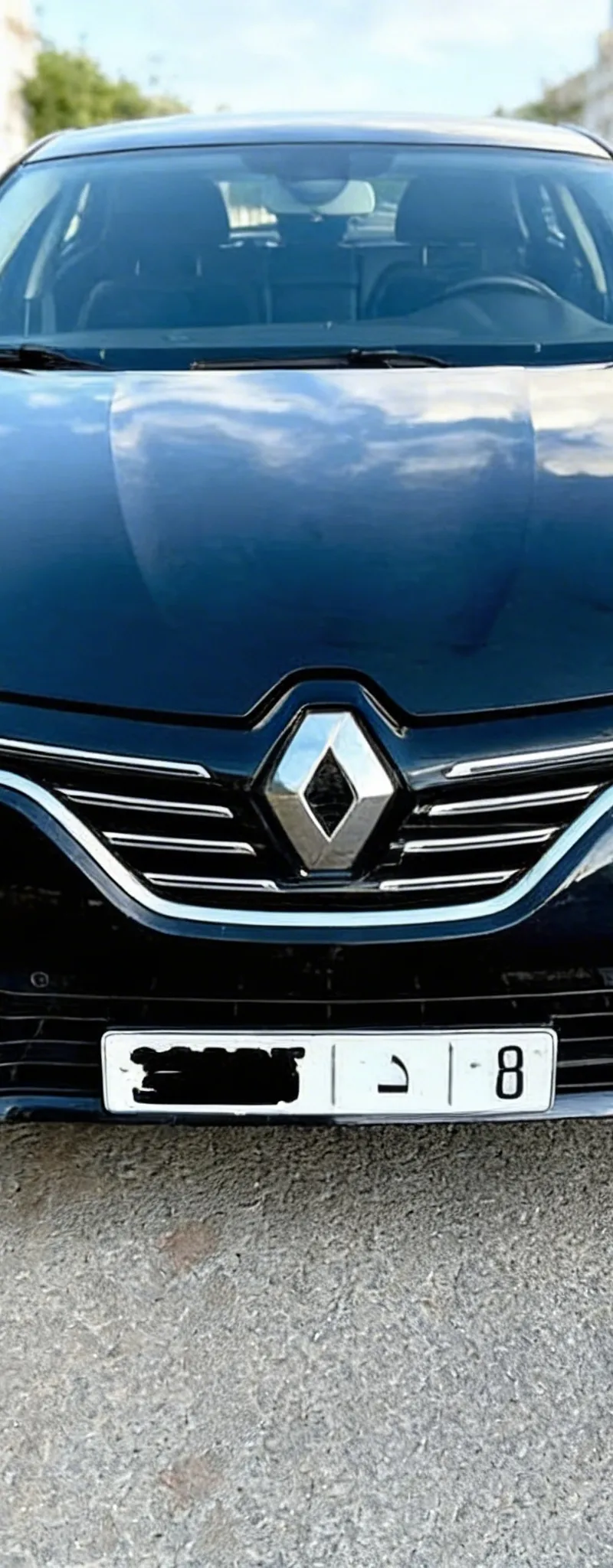 RENAULT Mégane 2019 Diesel Occasion Casablanca Maroc
