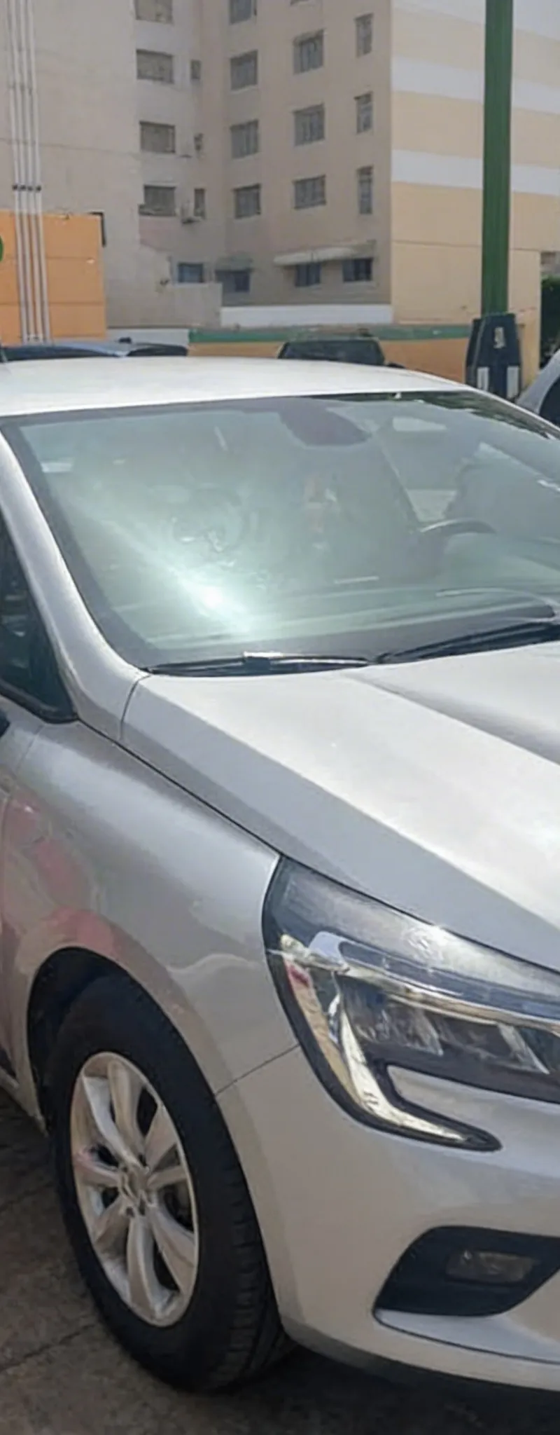 RENAULT Clio 2023 Diesel Occasion Kénitra Maroc