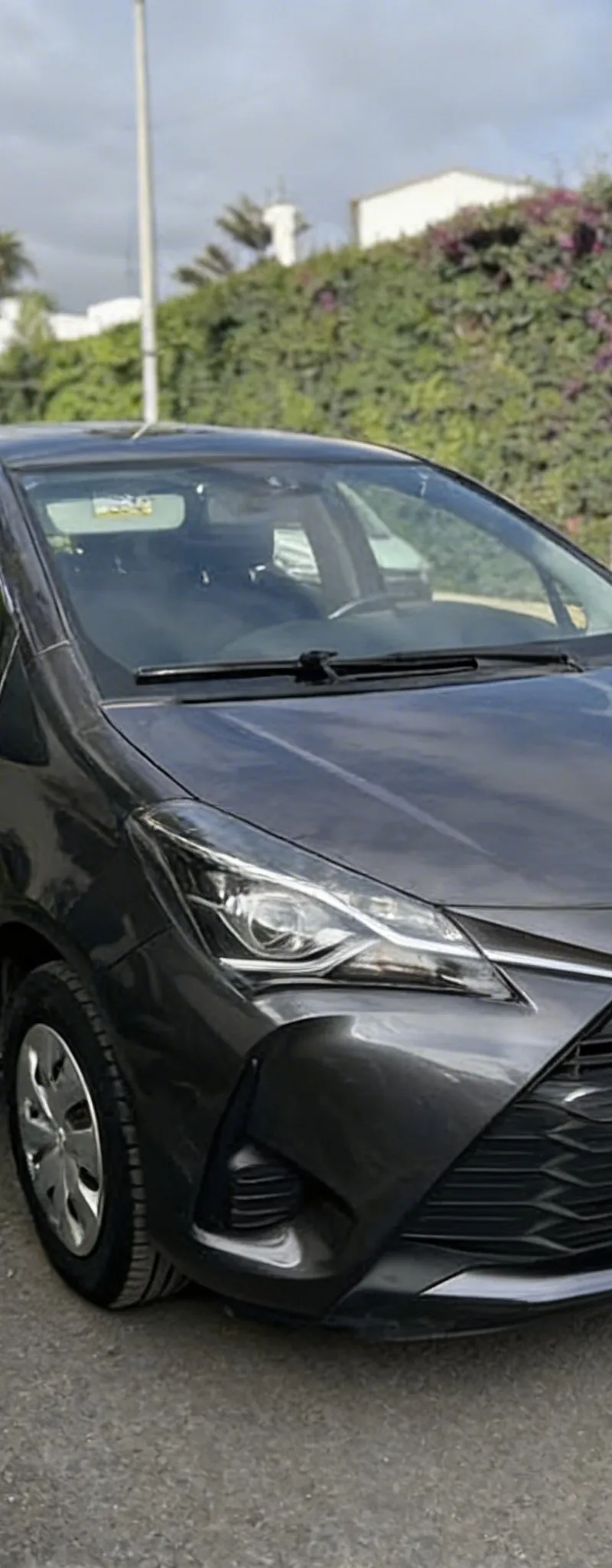 TOYOTA Yaris 2020 Essence Occasion Casablanca Maroc