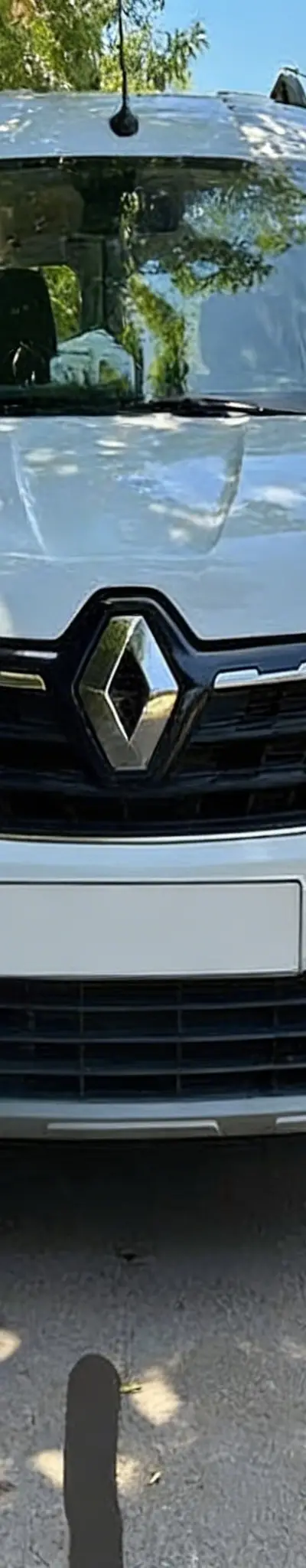 RENAULT Express 2023 Diesel Occasion Mohammadia Maroc