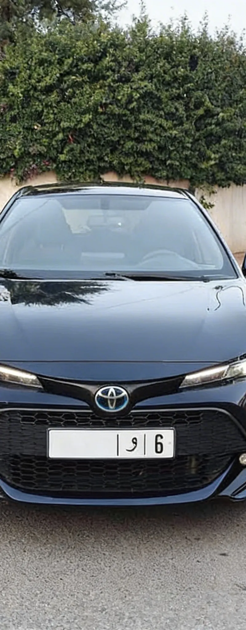 TOYOTA Corolla Sport 2021 Hybride rechargeable Occasion Rabat Maroc