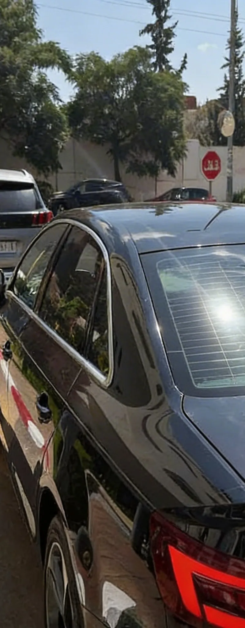 AUDI A4 2019 Diesel Occasion Casablanca Maroc