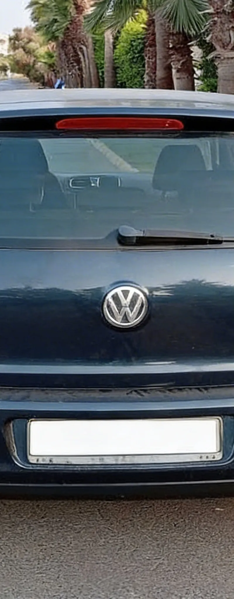 VOLKSWAGEN Golf 2013 Diesel Occasion Casablanca Maroc