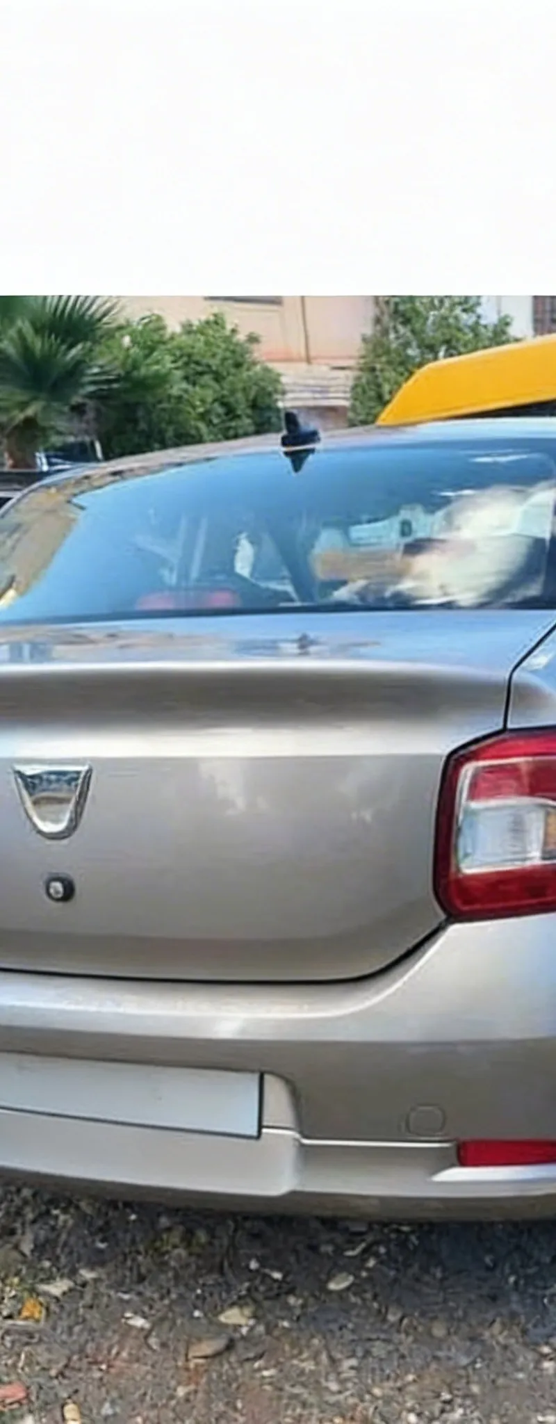 DACIA Logan 2014 Diesel Occasion Casablanca Maroc