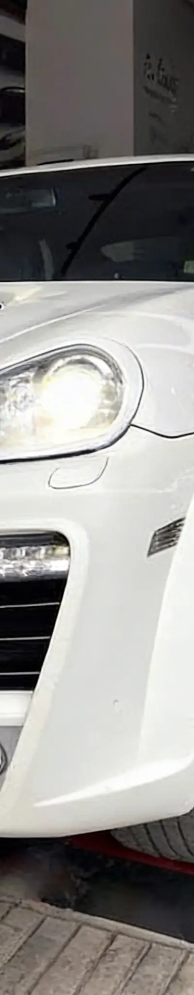 PORSCHE Cayenne 2025 Essence Occasion Casablanca Maroc