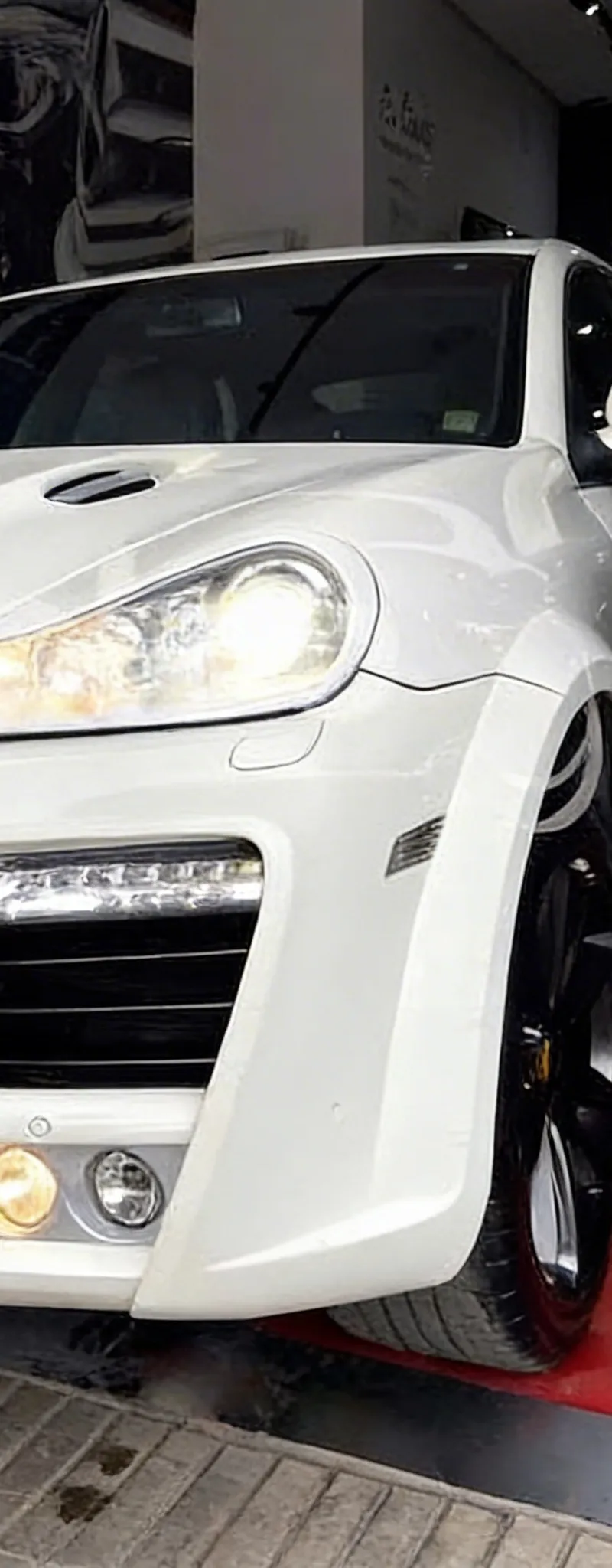 PORSCHE Cayenne 2025 Essence Occasion Casablanca Maroc