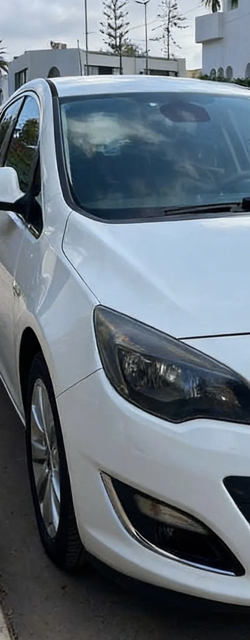 OPEL Astra 2014 Diesel Occasion Casablanca Maroc