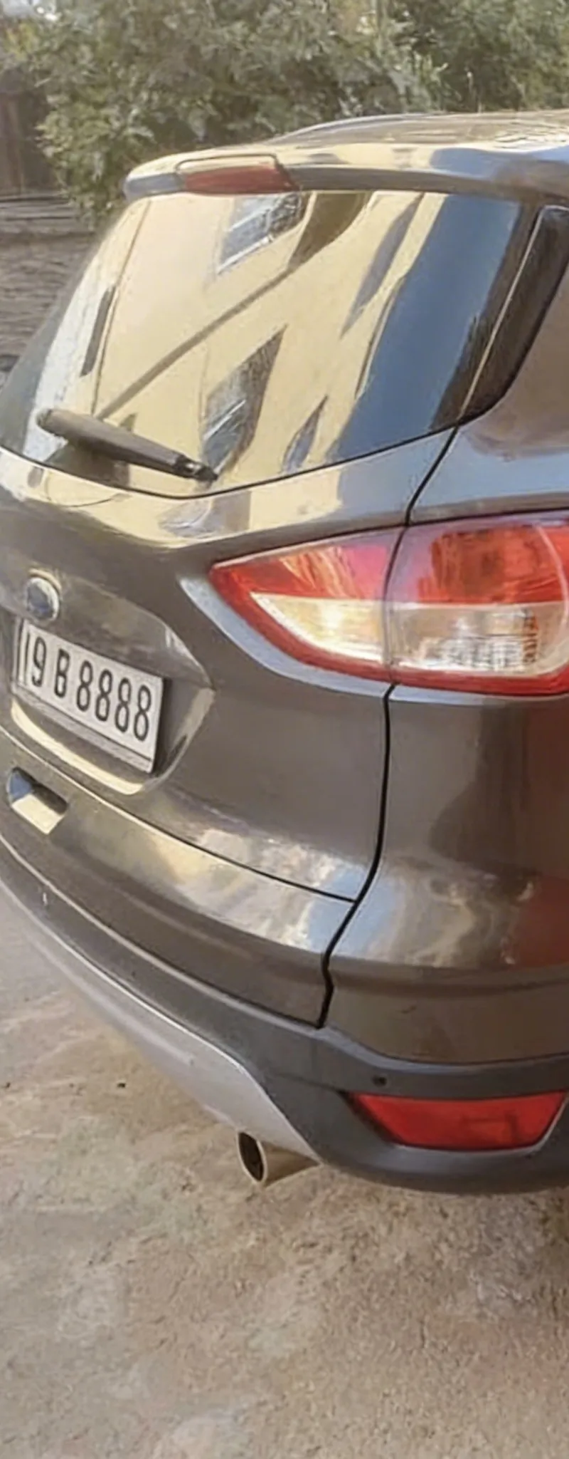 FORD Kuga 2016 Diesel Occasion Casablanca Maroc