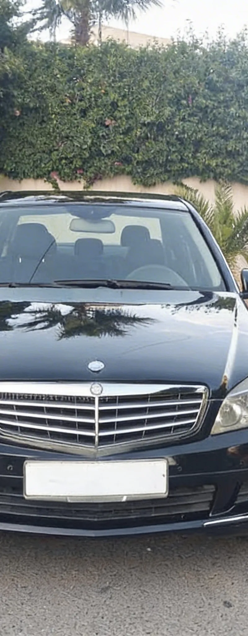 MERCEDES Classe C 2010 Diesel Occasion Rabat Maroc
