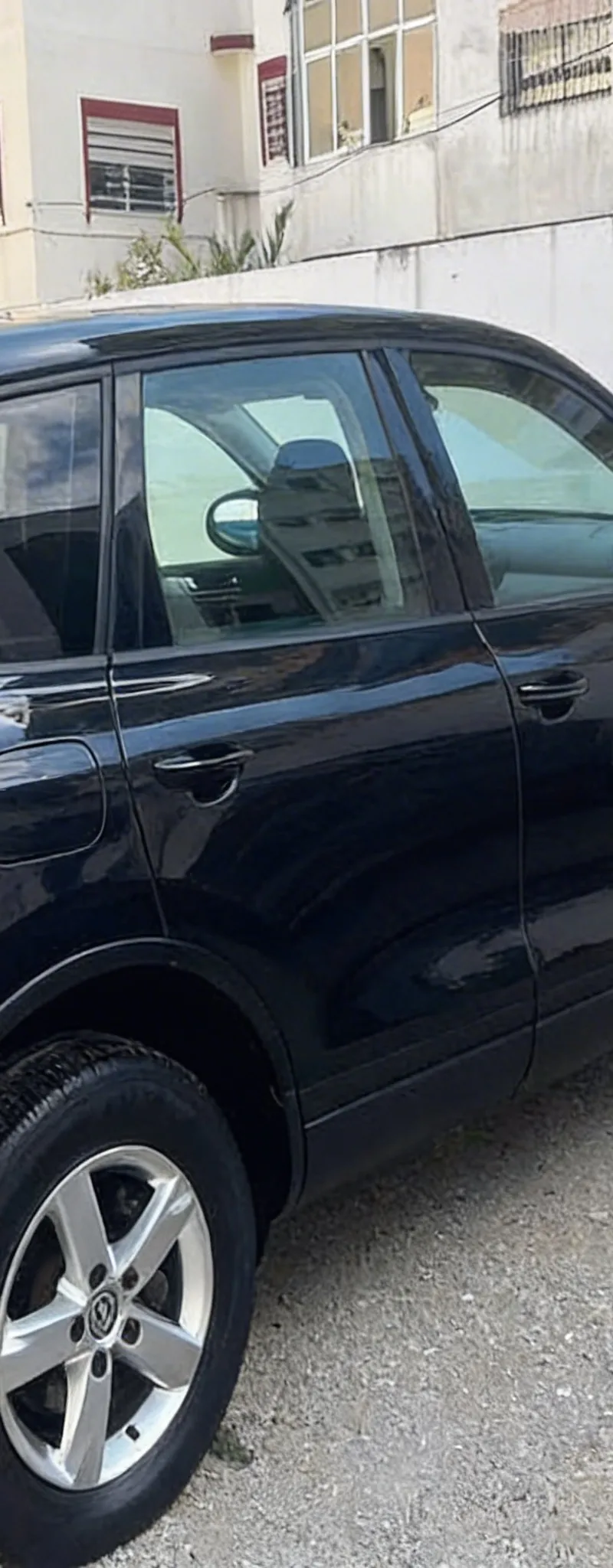 VOLKSWAGEN Touareg 2015 Diesel Occasion Tétouan Maroc