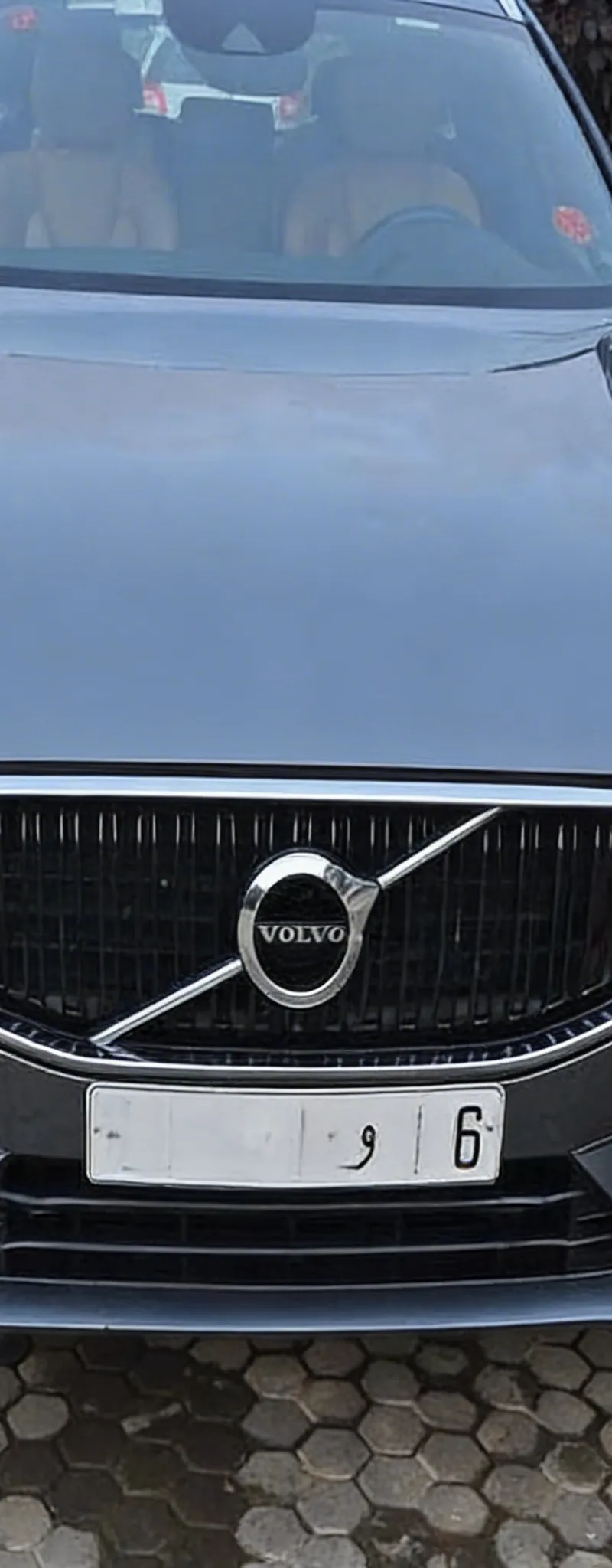 VOLVO XC60 2019 Diesel Occasion Casablanca Maroc