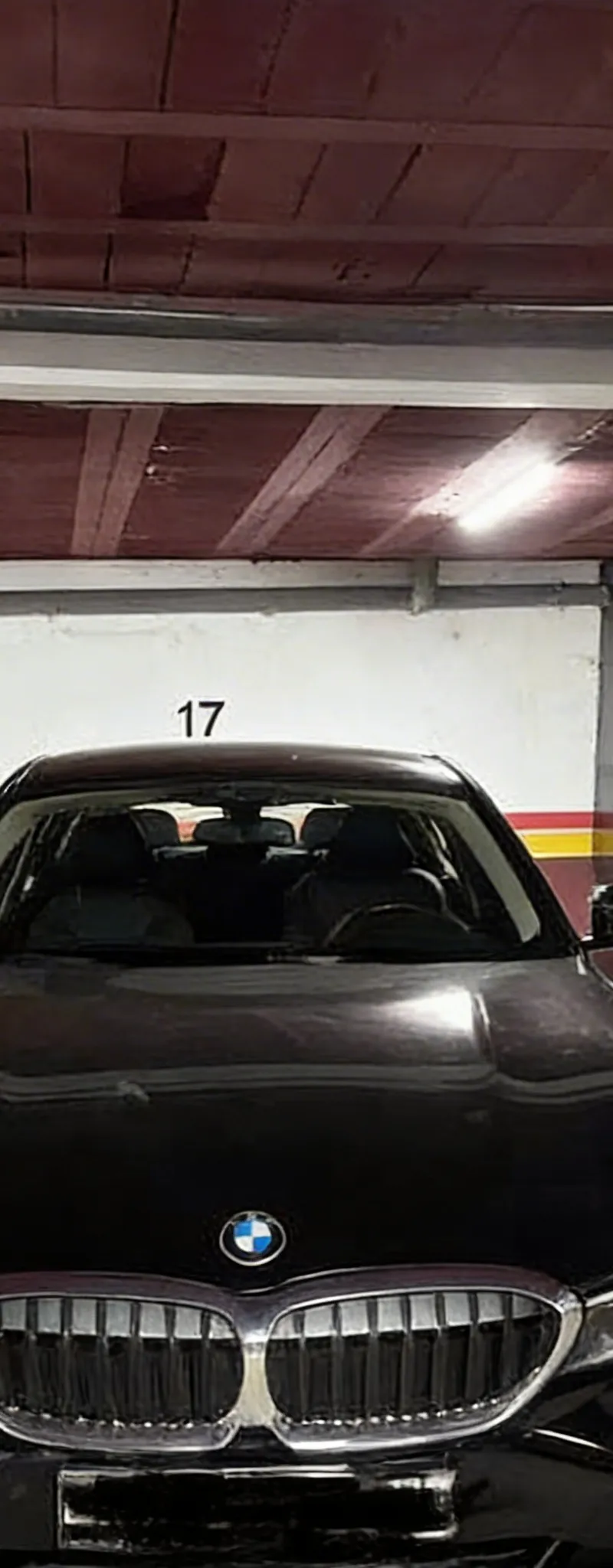 BMW Série 3 2021 Diesel Occasion Casablanca Maroc