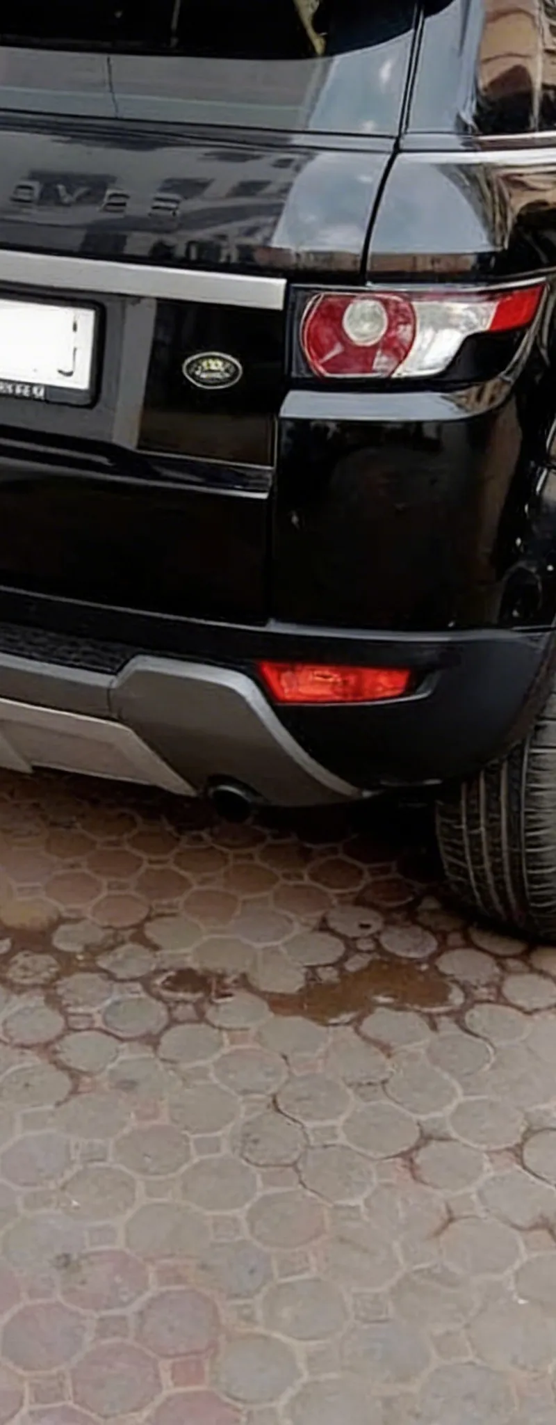 LAND ROVER Range Rover Evoque 2012 Diesel Occasion Casablanca Maroc