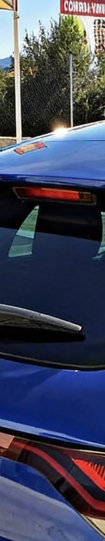 RENAULT Mégane 2021 Diesel Occasion Tanger Maroc