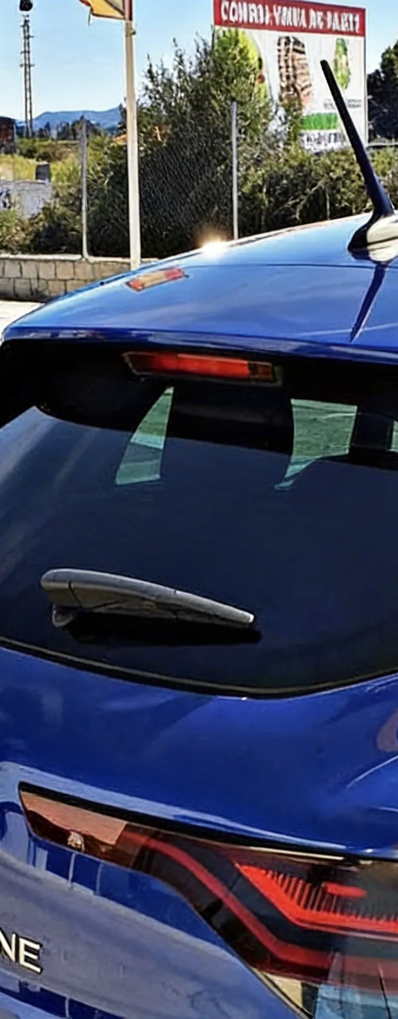 RENAULT Mégane 2021 Diesel Occasion Tanger Maroc