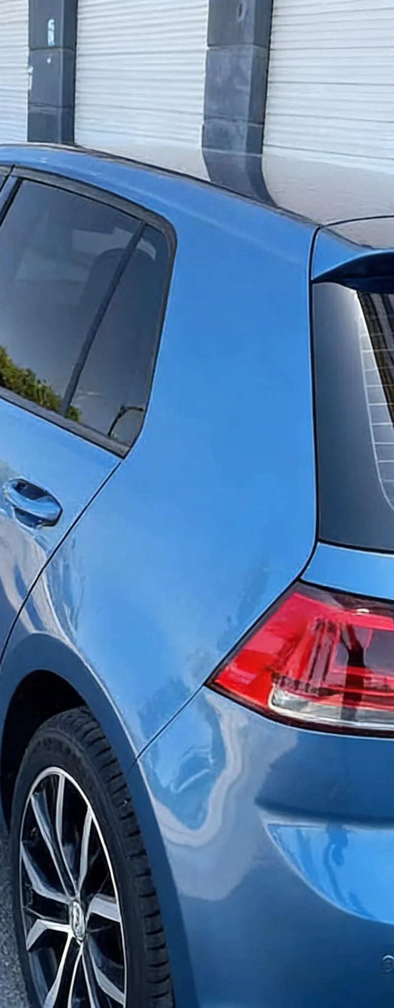 VOLKSWAGEN Golf 2014 Diesel Occasion Kénitra Maroc