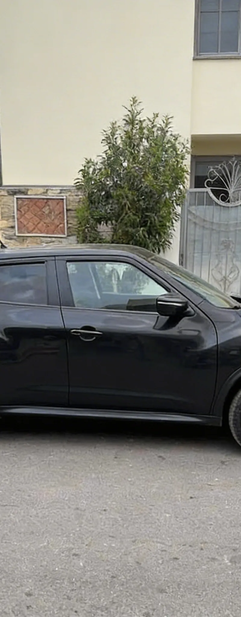 NISSAN Juke 2016 Diesel Occasion Casablanca Maroc