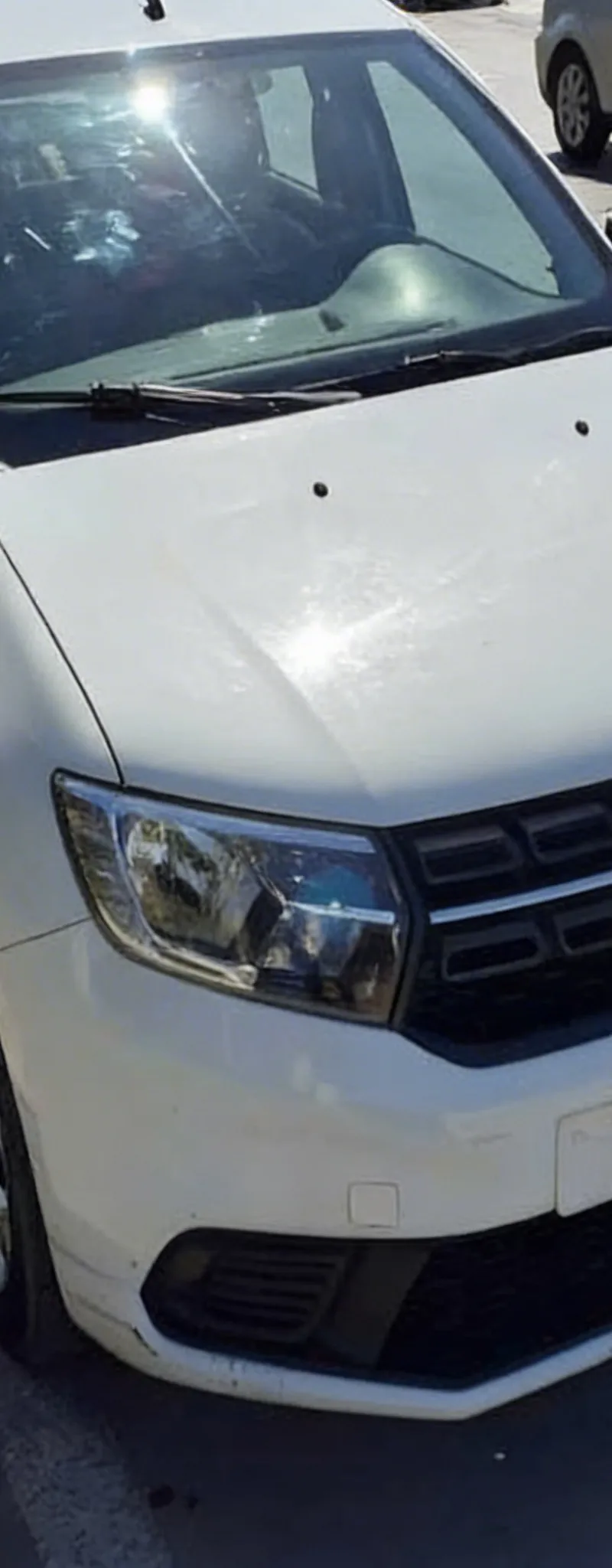DACIA Logan 2018 Diesel Occasion Temara Maroc