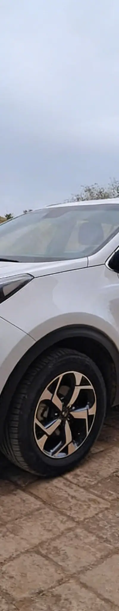 KIA Sportage 2021 Diesel Occasion Larache Maroc