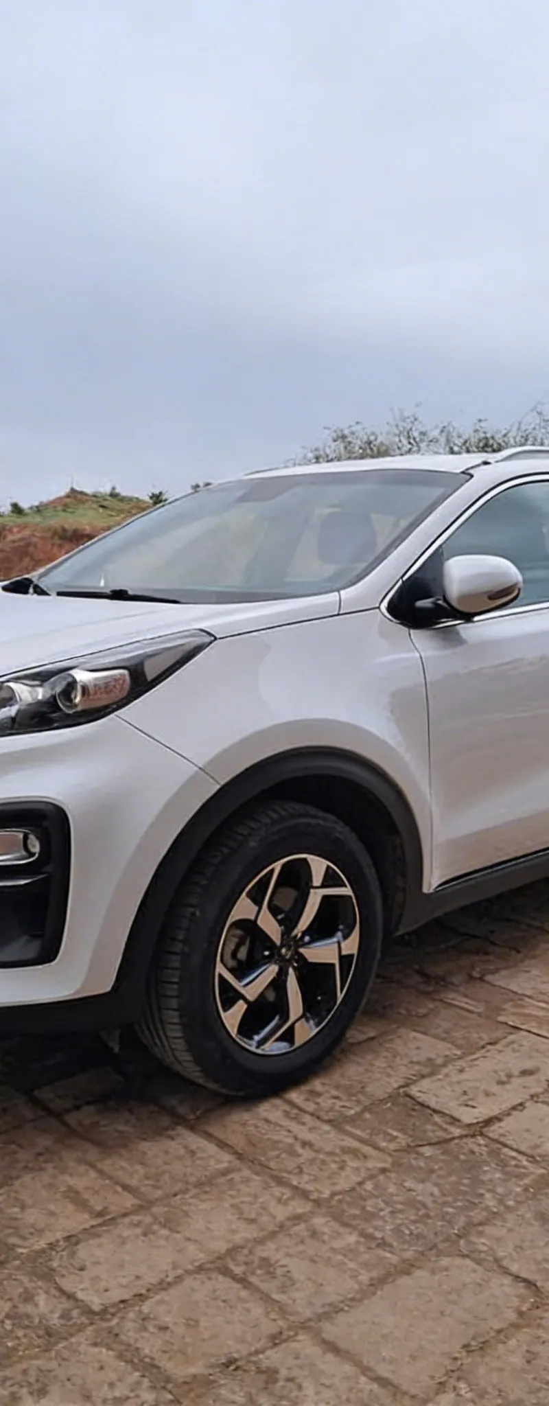 KIA Sportage 2021 Diesel Occasion Larache Maroc