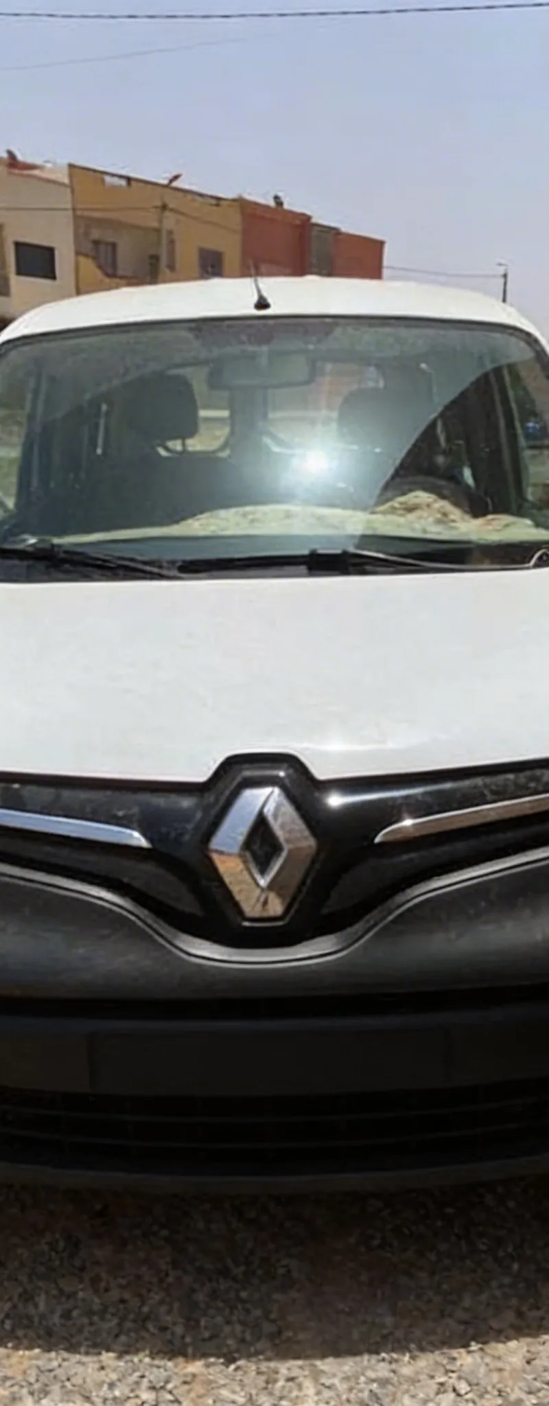 RENAULT Kangoo 2021 Diesel Occasion Agadir Maroc