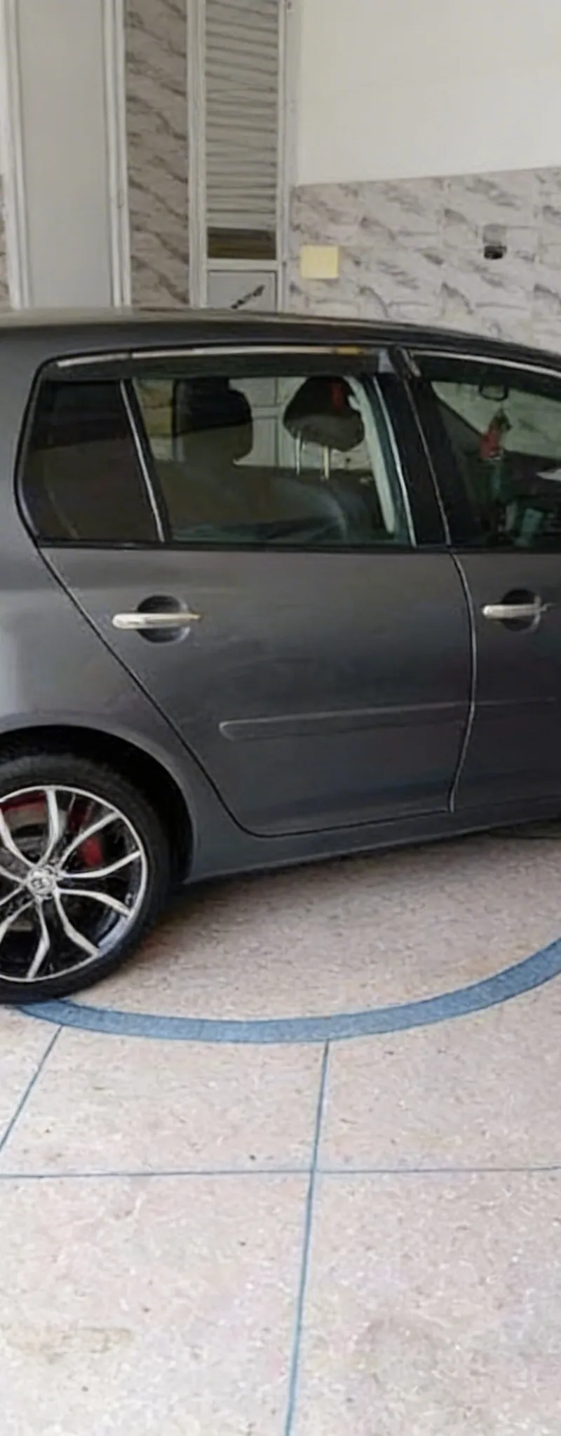 VOLKSWAGEN Golf 2006 Diesel Occasion Taroudante Maroc
