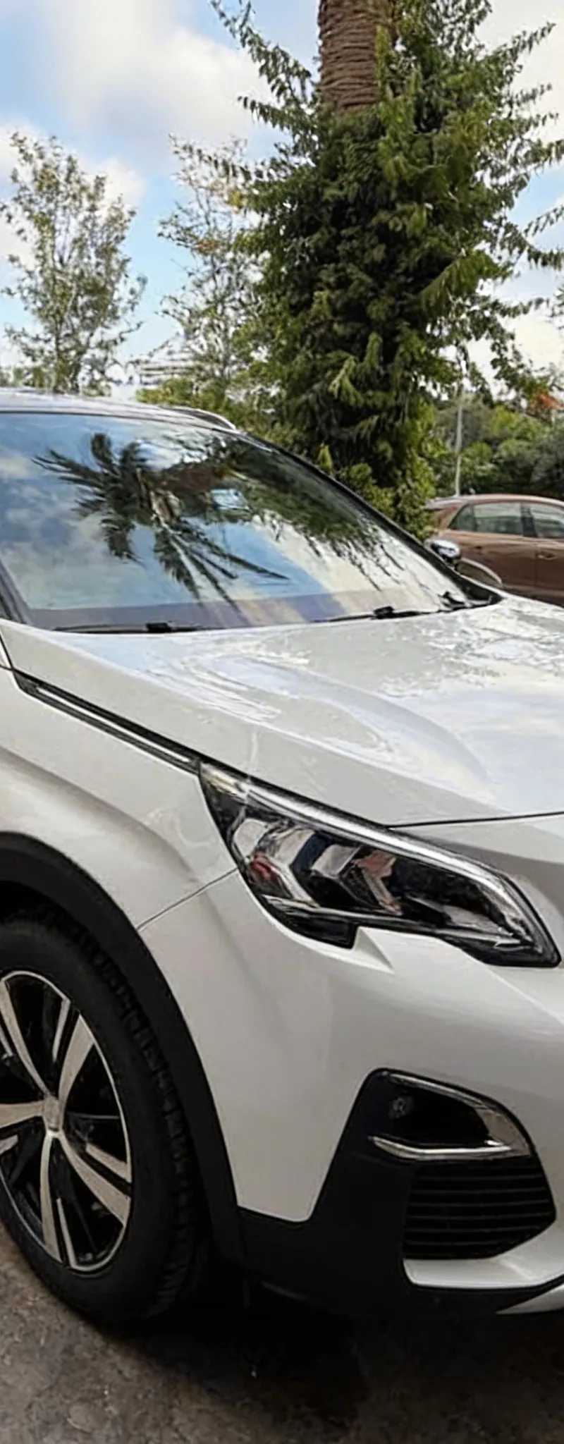 PEUGEOT 3008 2019 Occasion Casablanca Maroc