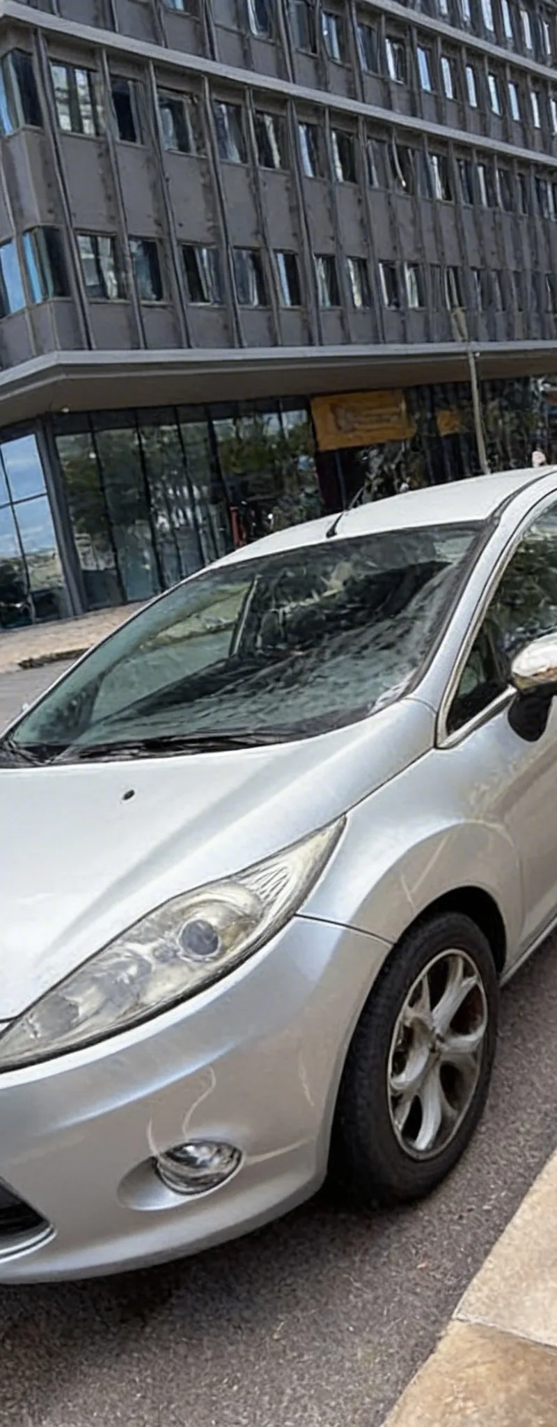 FORD Fiesta 2012 Diesel Occasion Casablanca Maroc