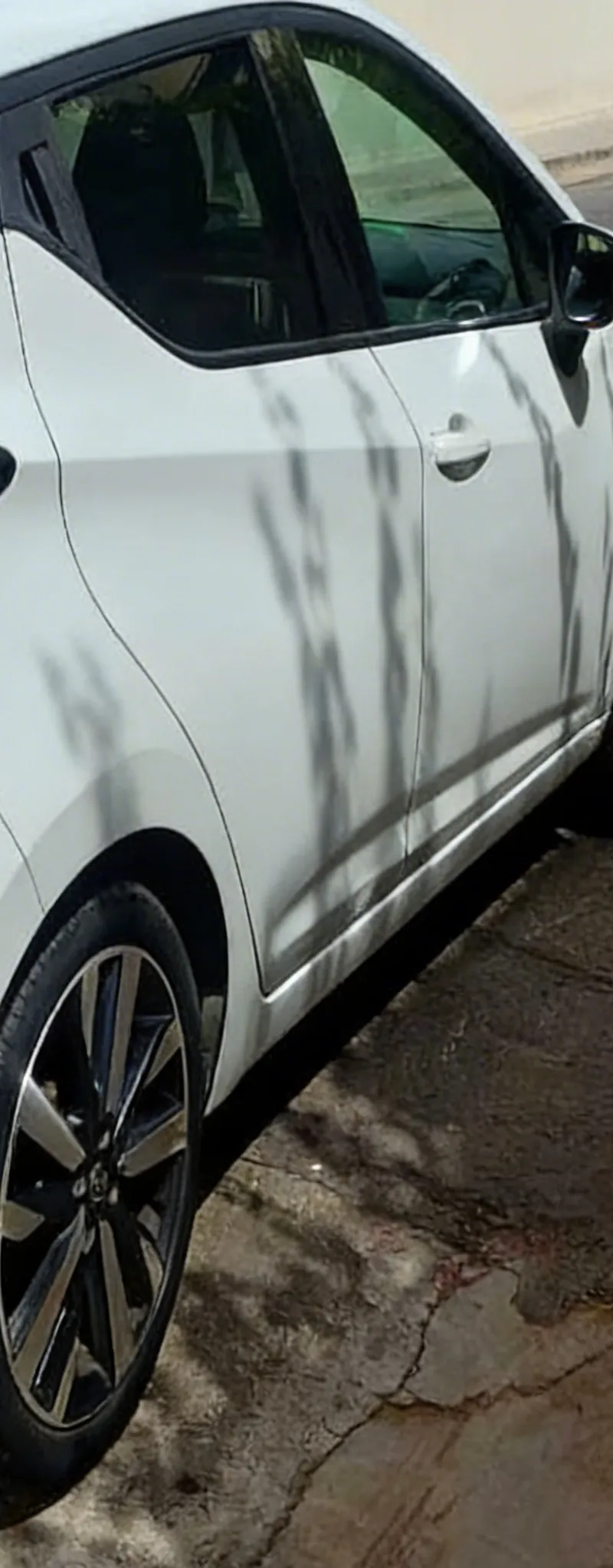 NISSAN Micra 2017 Diesel Occasion Casablanca Maroc
