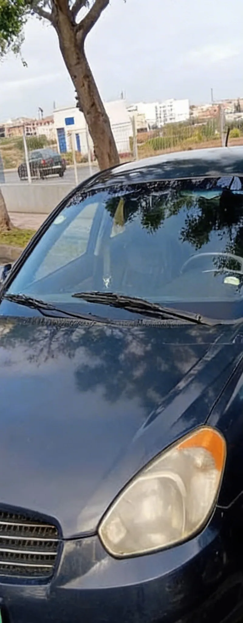 HYUNDAI Accent 2008 Diesel Occasion Kénitra Maroc