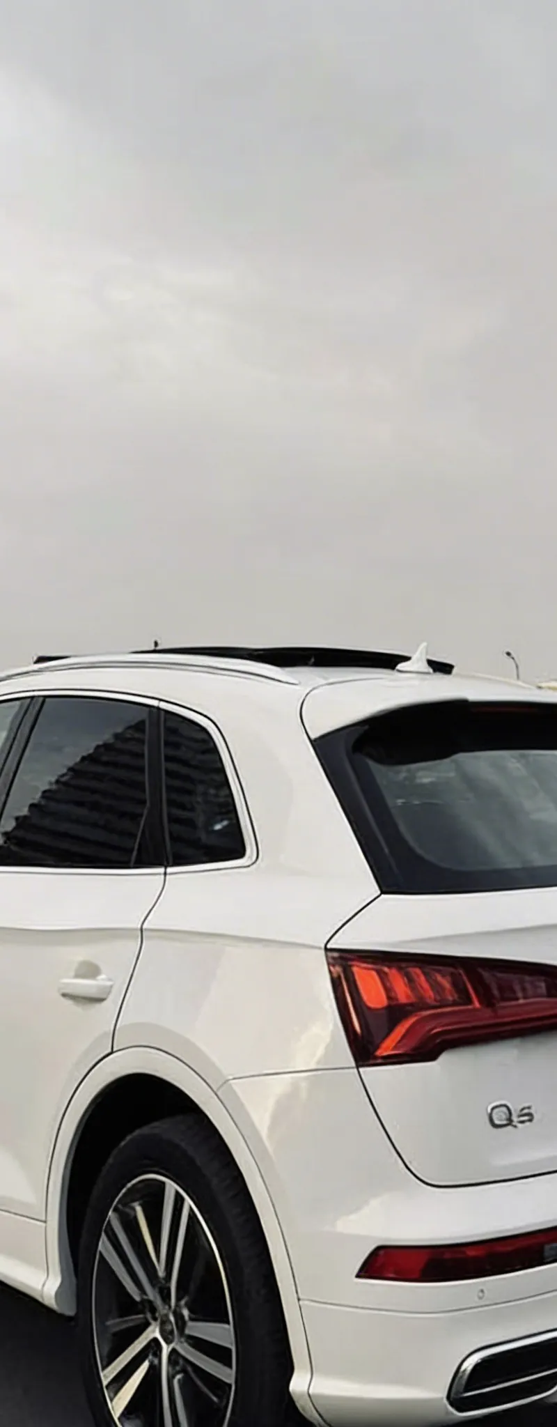 AUDI Q5 2017 Diesel Occasion Casablanca Maroc