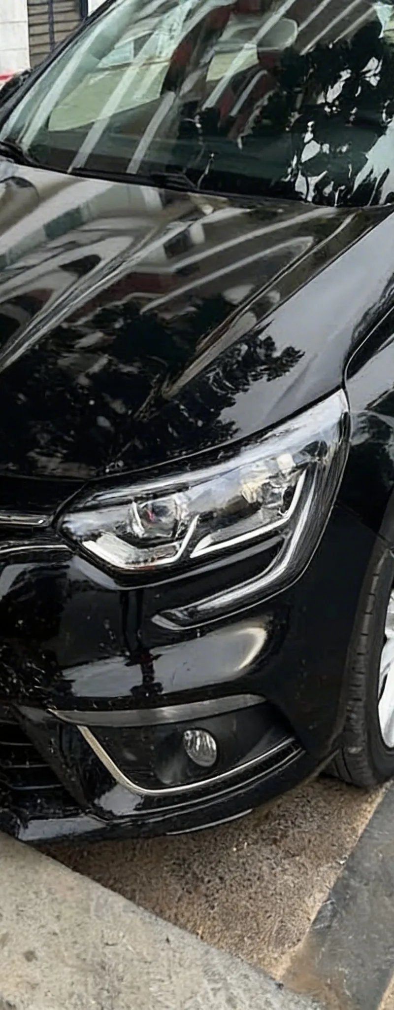RENAULT Mégane 2019 Diesel Occasion Casablanca Maroc