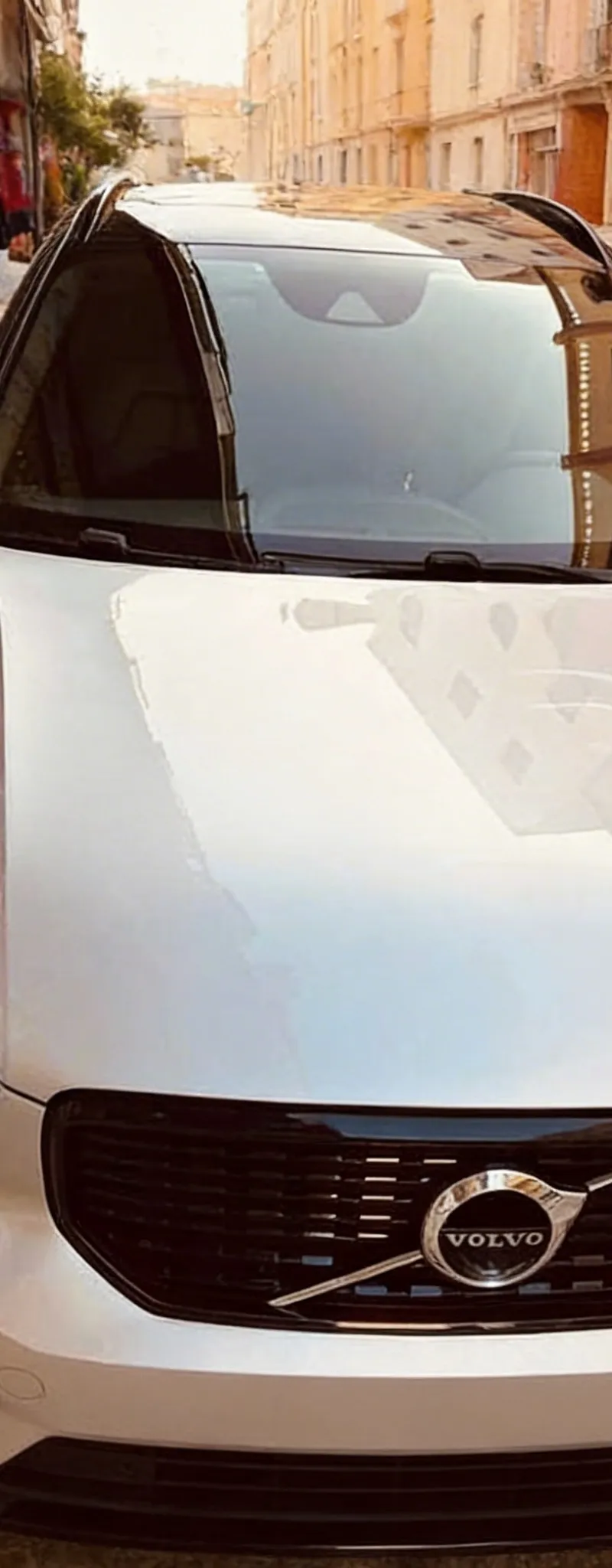 VOLVO XC40 2020 Diesel Occasion Tanger Maroc