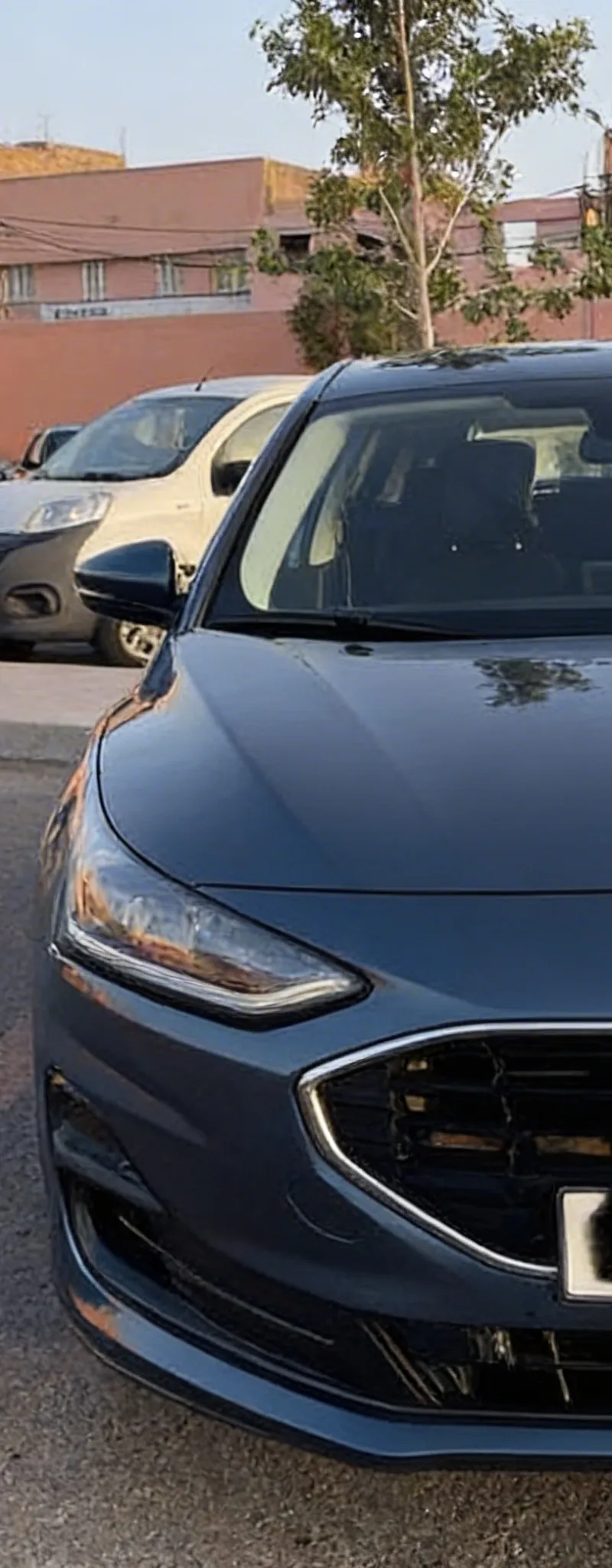 FORD Focus 2022 Diesel Occasion Marrakech Maroc