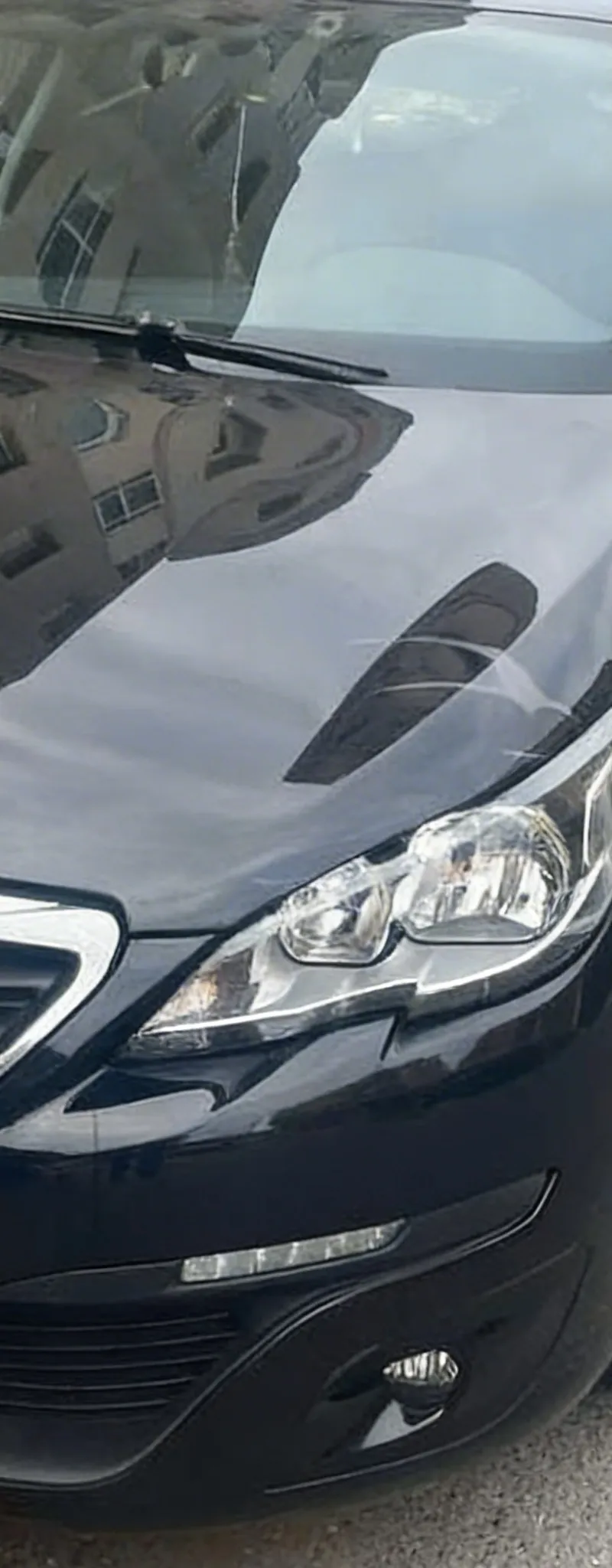 PEUGEOT 308 2014 Diesel Occasion Salé Maroc