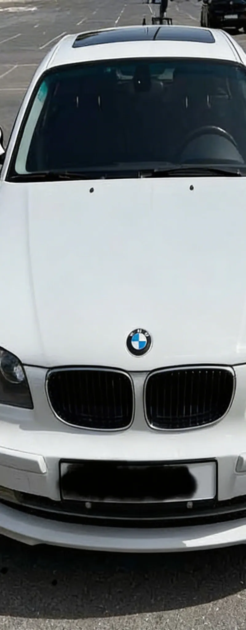 BMW Série 1 2011 Diesel Occasion Rabat Maroc