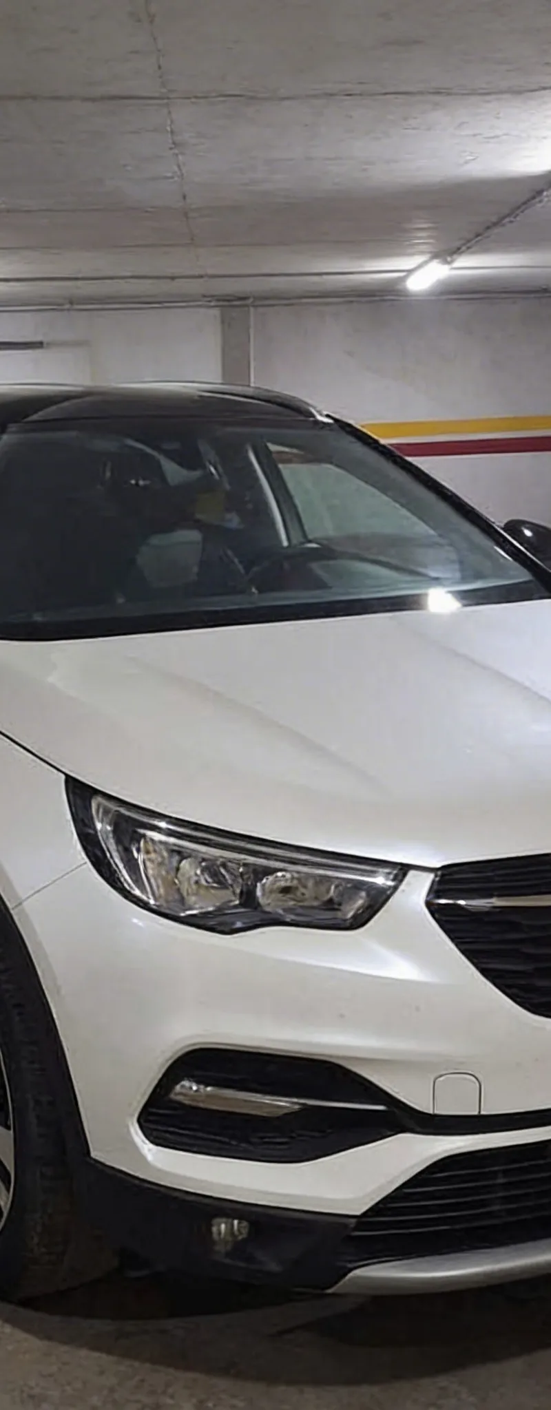 OPEL Grandland 2020 Diesel Occasion Casablanca Maroc