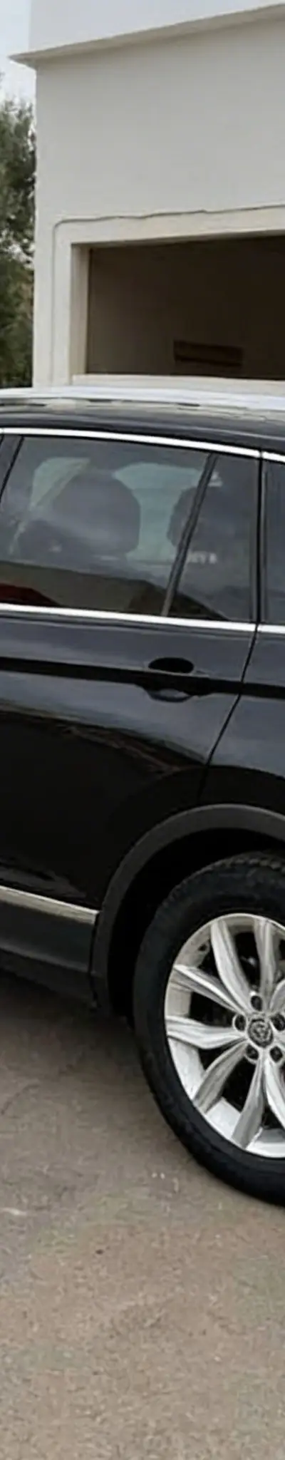 VOLKSWAGEN Tiguan 2017 Diesel Occasion Beni Mellal Maroc