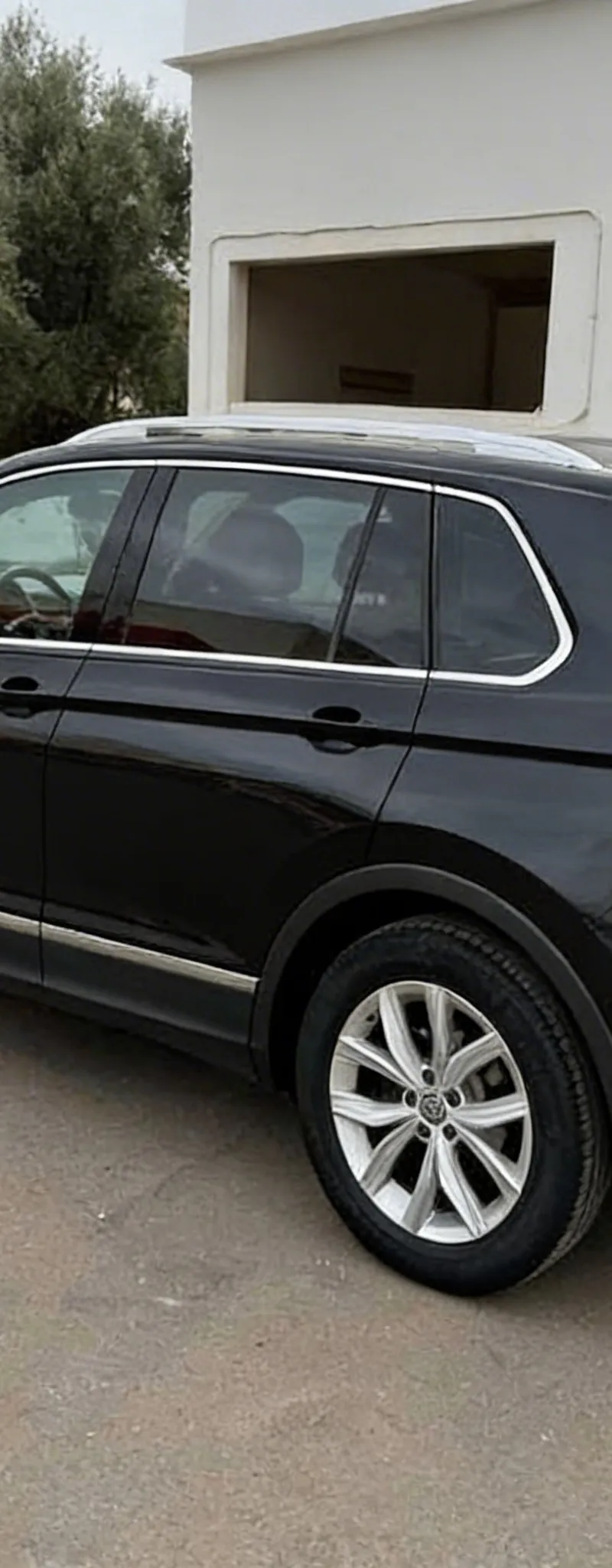 VOLKSWAGEN Tiguan 2017 Diesel Occasion Beni Mellal Maroc
